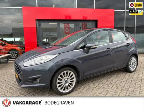 Ford Fiesta 1.0 EcoBoost Titanium / camera / trekhaak