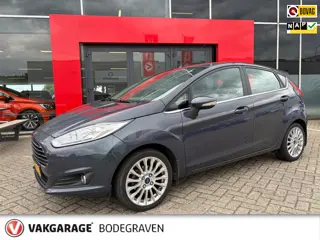 Ford Fiesta 1.0 EcoBoost Titanium / camera / trekhaak