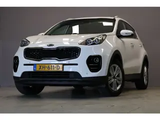 Kia Sportage 1.6 GDI Design Edition |Leder|Stoelverwarm|