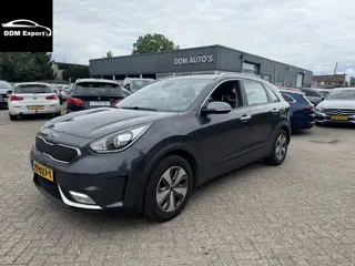 Kia Niro 1.6 GDi Hybrid DynamicLine (bj 2017, automaat)