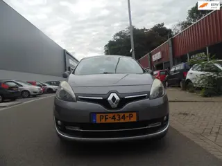 Renault Grand Scénic 1.2 TCe Expression 7p. met MET AIRCO NAVI MOTOR 85%