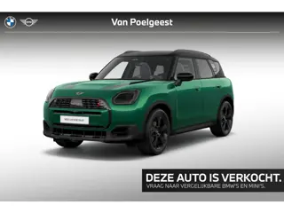 MINI Countryman 2.0 S ALL4 Classic L | 19 Inch John Cooper Works Runway Spoke black | Opruimingsvoor