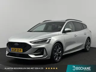 Ford Focus Wagon 1.0 125pk EcoBoost Hybrid ST Line | Winter Pack | Carplay/Android Auto |