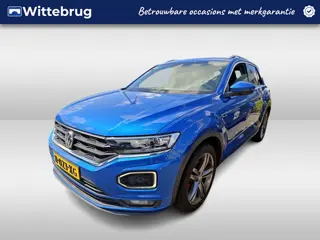Volkswagen T-Roc 1.5 TSI 150pk DSG Sport Business R / 2x R-line / Virtual Cockpit / Navigatie / Acht