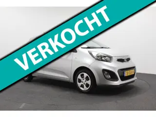 Kia Picanto 1.0 CVVT Comfort Pack | Airco | Goed onderhouden | Elektrische ramen rondom
