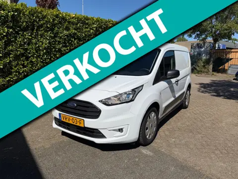 Ford Transit Connect 1.5 EcoBlue L1 Trend