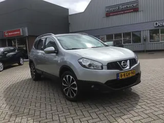 Nissan QASHQAI+2 1.6i 16v Connect Edition 7p (bj 2013)