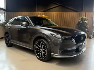 Mazda CX-5 2.0 SkyActiv-G 165 Skylease+ HEAD UP DISPLAY |