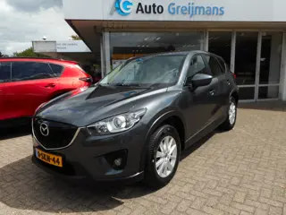 Mazda CX-5 2.0 TS+ Safety Pack 2WD AFN. Trekhaak (bj 2013)