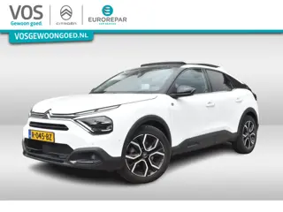 Citroën Ë-C4 Shine 50 kWh Panoramadak | Leder | Massagestoelen | Pack winter | Navi |