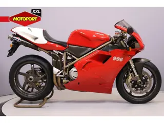 Ducati 996 SPS (bj 1999)