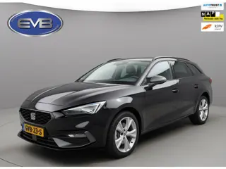Seat Leon Sportstourer 1.5 TSI e-Hybrid FR PHEV First Edition, matrix led, adaptief cruise, camera, 
