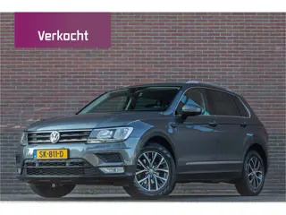 Volkswagen Tiguan 1.4 TSI DSG Comfortline ** VERKOCHT **