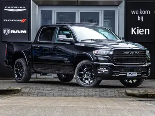 Dodge Ram 1500 3.0 Hurricane Crew Cab Laramie | Pano-dak | Navigatie | Harman/Kardon |
