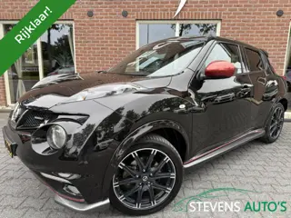 Nissan Juke 1.6 Turbo NISMO All CAMERA/ N.A.P. / RIJKLAAR
