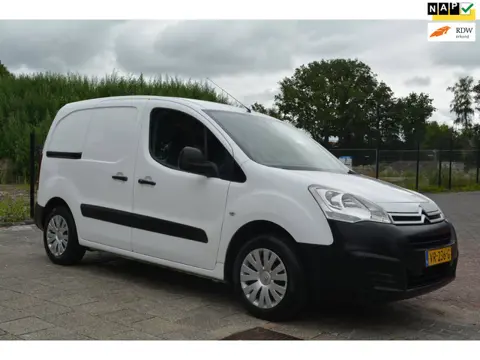 Citroen Berlingo 1.6 BlueHDI 75 Comfort