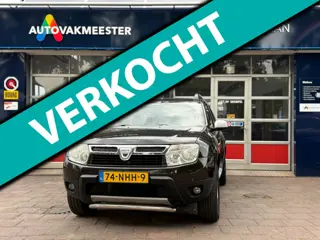 Dacia Duster 1.6 Lauréate 2wd