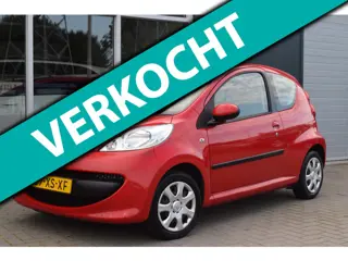 Peugeot 107 1.0-12V XS | Elek-Pakket | NAP + APK 7-2027