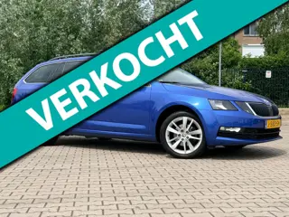Skoda Octavia Combi 1.5 TSI Greentech Sport Business Automaat
