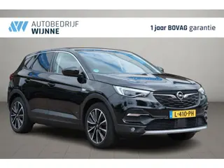 Opel Grandland X 1.6 Turbo Hybrid4 300pk Business Elegance | Navi | App Connect | Climate | Adaptive