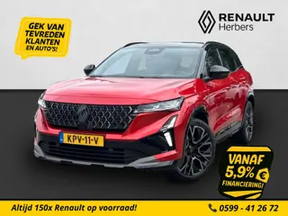 Renault Austral 1.2 E-Tech full hybrid 200 esprit Alpine NIEUW MODEL / ALL SEASON / ALLE OPTIES