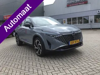 Nissan QASHQAI 1.3 MHEV 158 Xtronic Tekna Plus Cold Pack