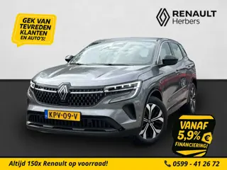 Renault Austral 1.3 mild hybrid 160 X-Tronic Evolution AUTOMAAT / ADAPTIEVE CRUISE / ELECTRISCHE BES