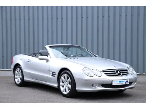 Mercedes-Benz SL 350 V6 245 PK *68.245KM.!*