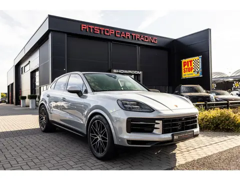 Porsche Cayenne Coupé 3.0 E-Hybrid, ACC, Trekhaak, Luchtvering, Sportchrono!