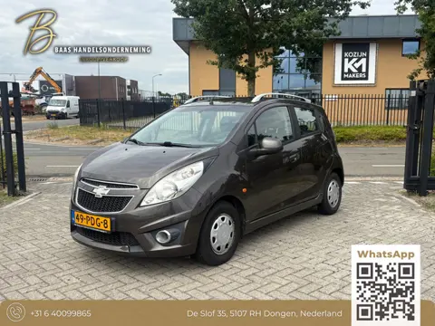 Chevrolet Spark 1.2 16V LT | Climate | 5 deurs | meeneemprijs!