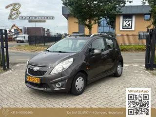 Chevrolet Spark 1.2 16V LT | Climate | 5 deurs | meeneemprijs!