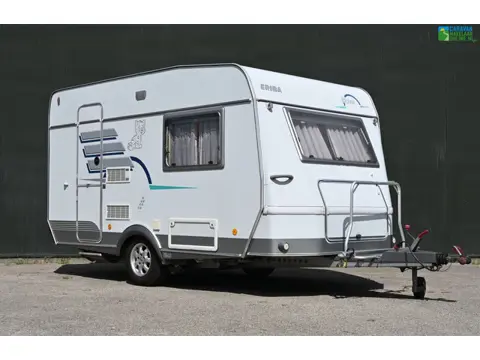 Eriba Nova 392 B Voorten|Mover|Fietsdr|Boiler|Onderhoud26