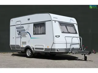 Eriba Nova 392 B Voorten|Mover|Fietsdr|Boiler|Onderhoud26