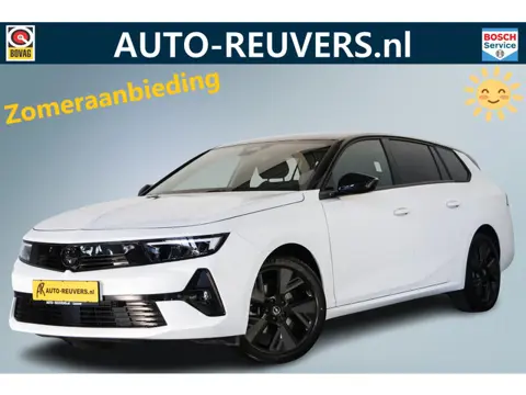 Opel Astra Electric 54 kWh GS / LED / Pilot assist / LED / CarPlay / Cam