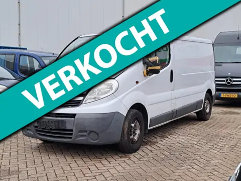 Opel Vivaro 2.0 CDTI L2H1 MOTOR DEFECT