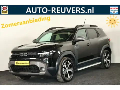 Dacia Duster 1.6 Hybrid 140 Journey / Navi / CarPlay / Camera
