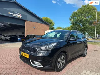 Kia Niro 1.6 GDi Hybrid DynamicLine