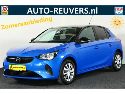 Opel Corsa 1.2 Edition / Bluetooth / Clima / Cruisecontrol