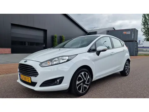 Ford Fiesta 1.0 Titanium AIRCO 2 X SLEUTELS ELEC.PAKET