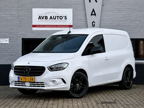 Mercedes-Benz Citan 110 CDI L1 Base Airco PDC LM Velgen