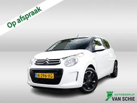 Citroën C1 1.0 VTi Shine 2e-Eig. & Dealer-Onderh. BOVAG-Garantie. NL-Auto.