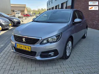 Peugeot 308 1.2 PureTech Allure LED/PANO/