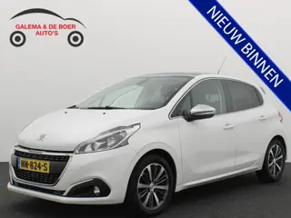 Peugeot 208 1.2 PureTech Allure LED / PANORAMADAK / CARPLAY / PDC / CRUISE / CLIMA / NAVI / NL-AUTO