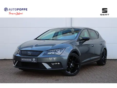 SEAT Leon 1.0 EcoTSI Style Business Intense 115pk