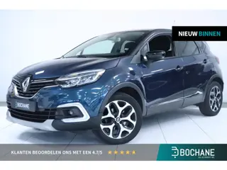 Renault Captur 1.3 TCe Intens | Camera | Navigatie | Trekhaak | Climate control | Parkeersensoren | 