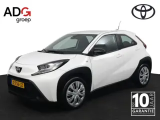 Toyota Aygo X 1.0 VVT-i MT Play | Parkeer Camera | Adaptieve Cruise control | Apple Carplay |