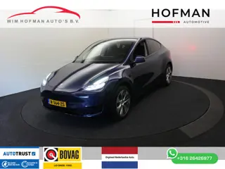 Tesla Model Y RWD 58 kWh (bj 2022, automaat)