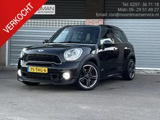 MINI Countryman 1.6 Cooper S ALL4 Chili