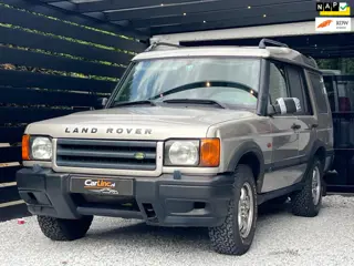 Land Rover Discovery 2.5 Td5