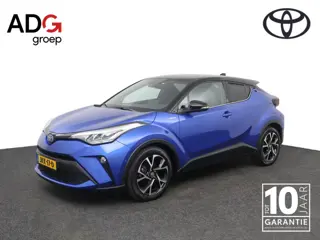 Toyota C-HR 2.0 Hybrid Bi-Tone | Stuur en stoelverwarming | Dodehoek detectie | Apple carplay androi